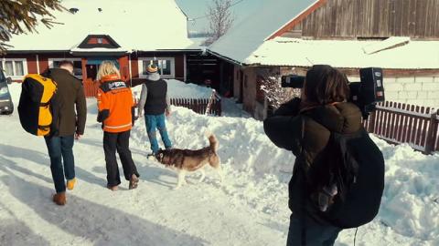 Making of 